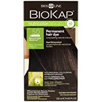 BIOKAP Rapid Delicado 5 Castaño Claro Natural 135 ml- marrón